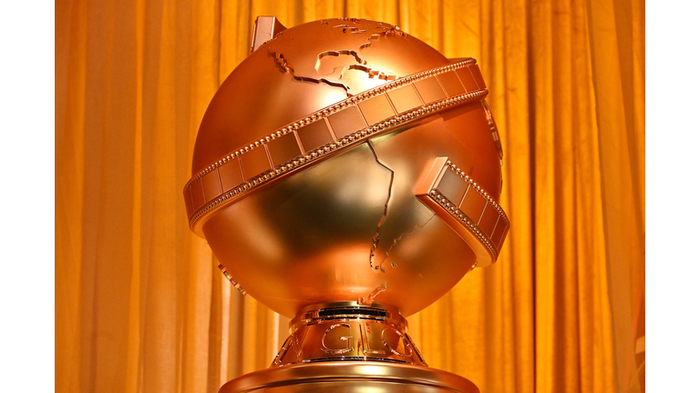 US-ENTERTAINMENT-FILM-TELEVISION-GLOBES-PREVIEW