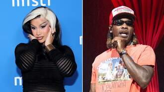 Music News - Cardi B Addresses Rumor About Scuffle With Offset At Miami Strip Club