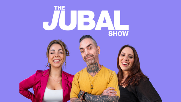 Wake Up With The Jubal Show!