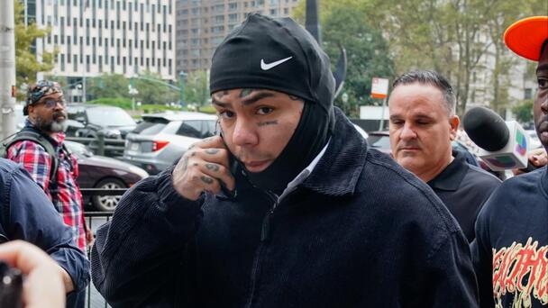 6ix9ine Speaks Out After Being Sentenced To Prison For Probation Violation