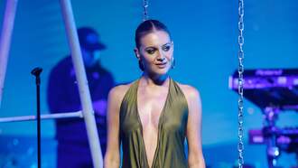 Kelsea Ballerini Claps Back At Concertgoer Who Called Out Ex Morgan Evans