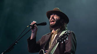 Lord Huron at Red Rocks and Fiddlers in June! Tickets on sale Friday!
