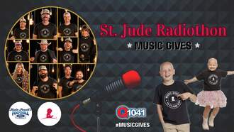 Country Cares for St. Jude Radiothon