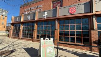 Salvation Army In Dorchester Gives Gifts At Annual Christmas Castle Event