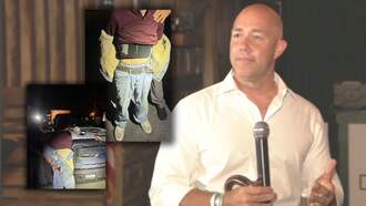 Man Detained After Following Rep. Mast At Stuart Christmas Parade