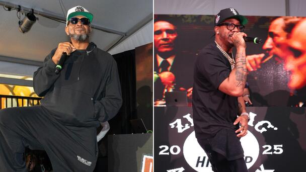 Uncle Luke, Benny The Butcher & More Hit Up Museum Of Graffiti's Art Week