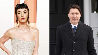 Katy Perry & Justin Trudeau Make Their Relationship Instagram Official