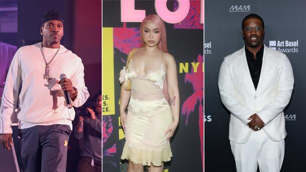 Clipse, FERG, Ice Spice & More: 10 Best Moments Of Art Basel Miami 2025