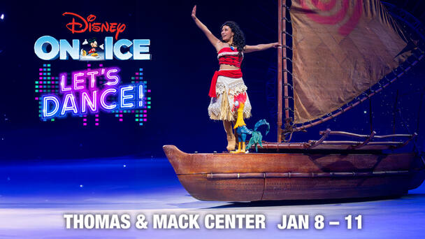Enter to Win Tickets to Disney on Ice!