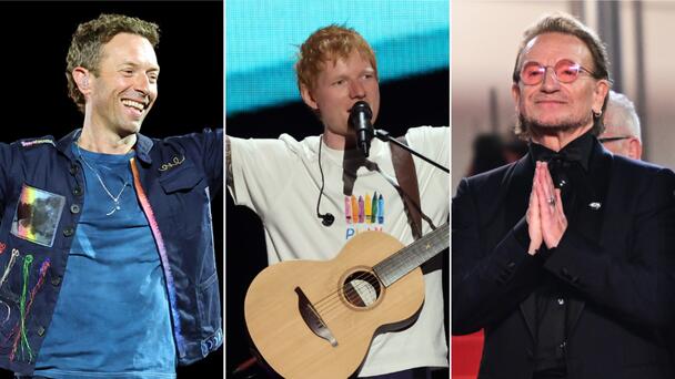 Most Popular Touring Artists Of The Millennium Revealed