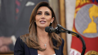 New Jersey US Attorney Alina Habba Resigns