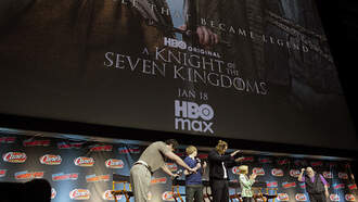 A Knight of the Seven Kingdoms | Official Final Trailer | HBO Max