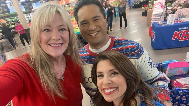 We NEED your new, unwrapped toys ! Toy Drive with CBS Colorado details here