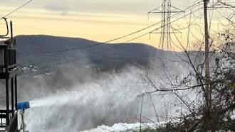 Steve Allan - My Epic Weekend In Pictures: Tis The Season