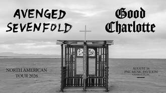Enter to Win Tickets to Avenged Sevenfold & Good Charlotte at PNC!