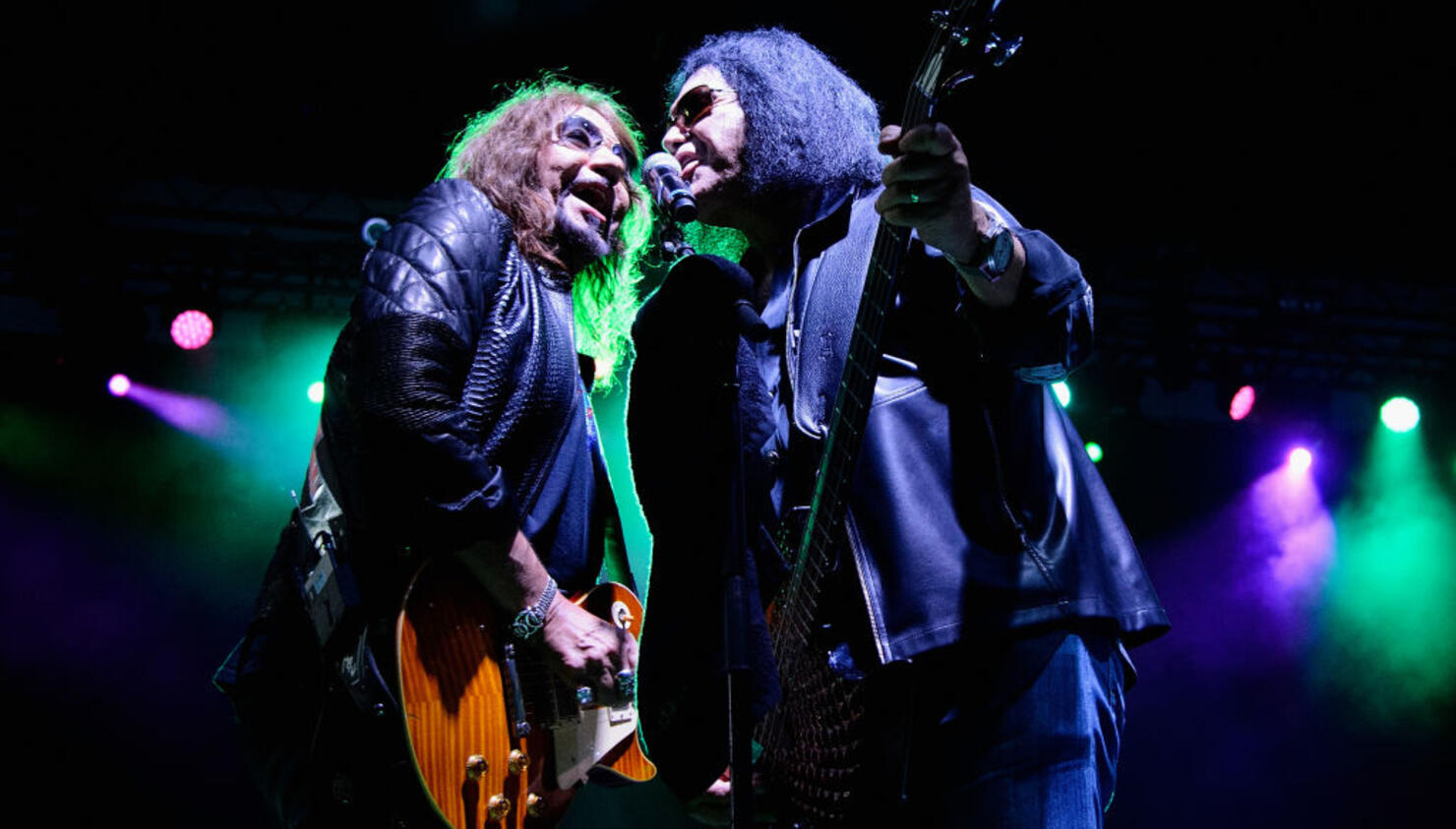 The Children Matter Benefit Concert Featuring Gene Simmons, Ace Frehley, Don Felder And Cheap Trick