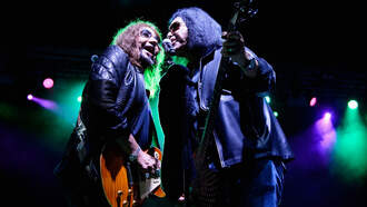 Gene Simmons Suggests 'Other Factors' To Blame For Ace Frehley's Death