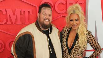 Bunnie Xo Addresses 'Wild Rumors' Amid Jelly Roll's 'Dramatic' Weight Loss