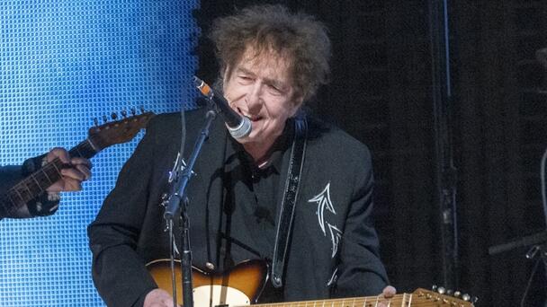 Bob Dylan Announces 2026 US 'Rough And Rowdy Ways' Tour Dates