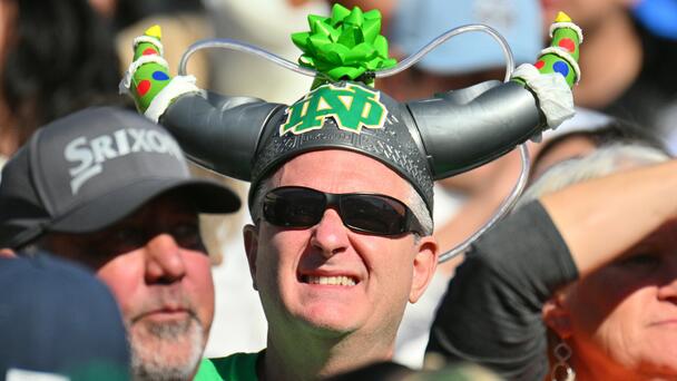 Notre Dame Is the Victim of an Inherently Unfair System