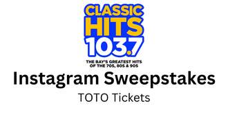 Enter for the chance to win TOTO Tickets - Rules