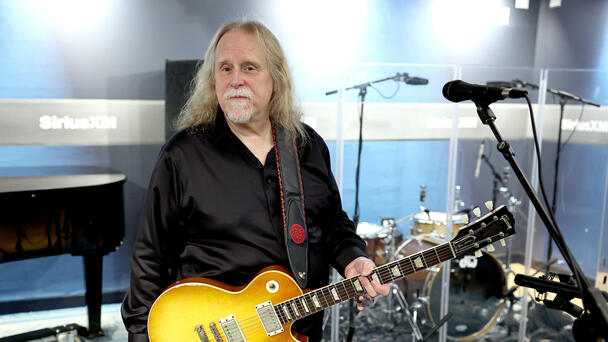 Gov't Mule at the Mission March 27th!  Tickets on sale Friday!