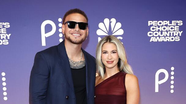 Kane Brown, Wife Have New Perspective On Duet That Inspired Holiday Movie