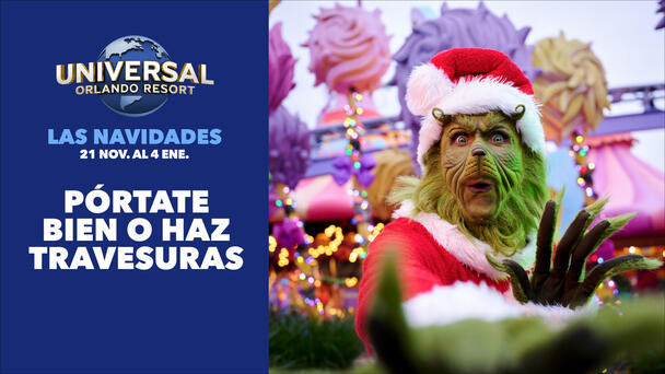 ¡Magic 93.9 te da la oportunidad de ganar entradas para Universal Orlando Resort!