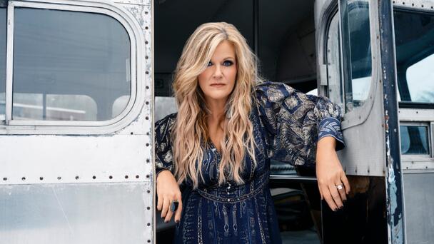 Trisha Yearwood To Expand On Chapter That Marks Powerful 'Firsts'