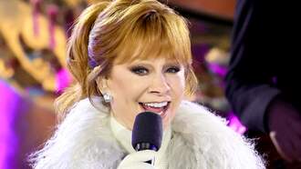 Music News - Watch: Reba McEntire Talks About Engagement To Fiancé Rex Linn