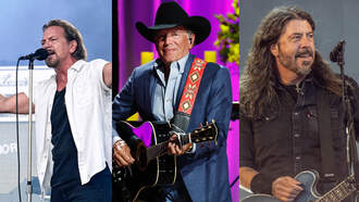 Concerts We’ve Seen the Most & Brad Paisley Superfan Attends 40+ Shows