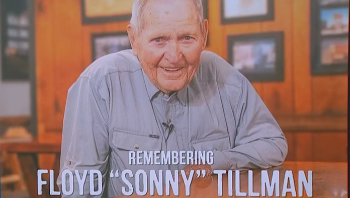 Sonny's BBQ founder, Floyd 'Sonny' Tillman, Passes at 96