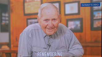 Sonny's BBQ founder, Floyd 'Sonny' Tillman, Passes at 96