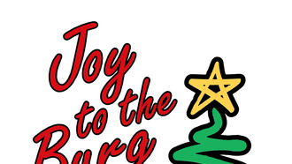 Joy to the Burg December 14th at the Abbey Bar!