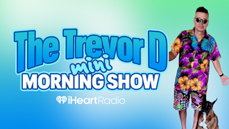 TREVOR D MINI-MORNING SHOW: Free Things We Got We Will Not Throw Away