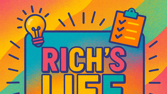 Johnjay And Rich - RICH'S LIFE HACKS: TRICKS FOR THE STATICKY LAUNDRY 