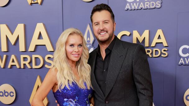 Luke Bryan Shares Glimpse Of Cozy Anniversary With Wife Caroline Bryan