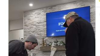 Stacey & Mike's Happy News: Just Watch Ed Bombas' Life Change, Have Tissues