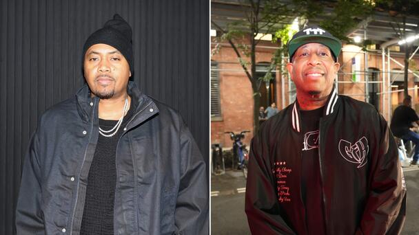 Nas & DJ PREMIER Share Tracklist For Anticipated Joint Album 'Light-Years'