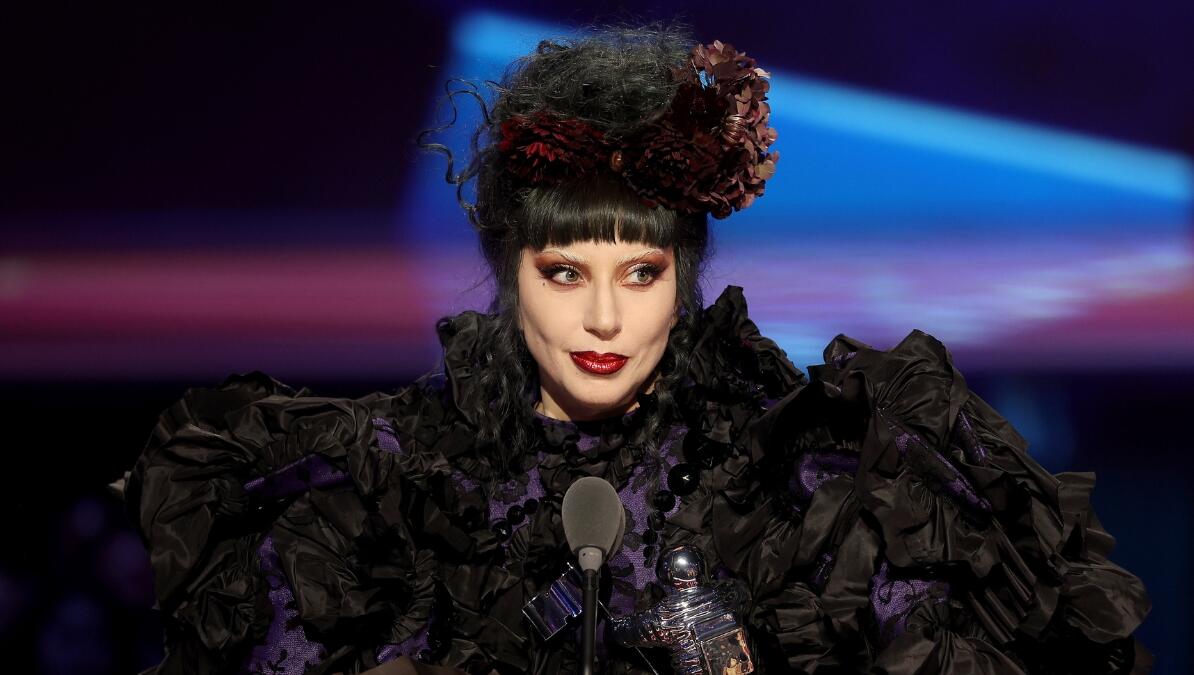 Man Who Charged At Ariana Grande Kicked Out Of Lady Gaga Concert