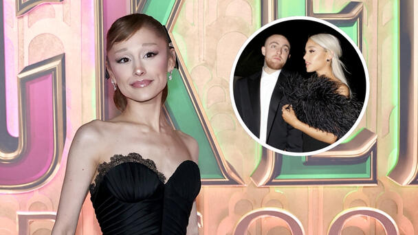 Ariana Grande Makes Rare Comment About Late Ex Mac Miller