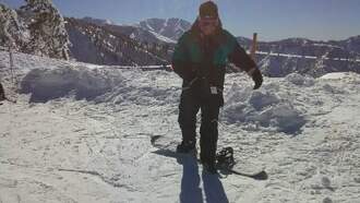 Today's Mountain High Snow Report