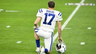 Colts’ Desperate Measures May Include a Walker for Philip Rivers