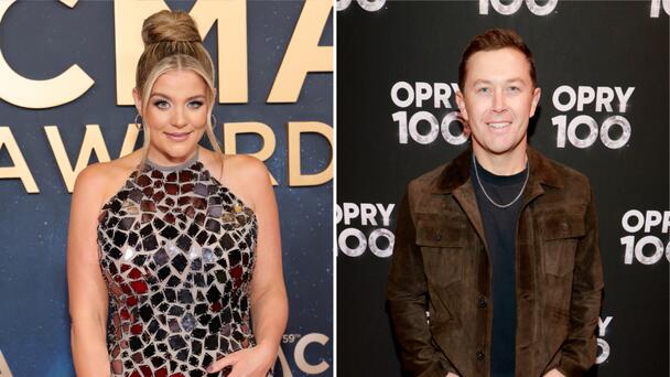 Watch: Lauren Alaina Shares Nostalgic Moment With Scotty McCreery