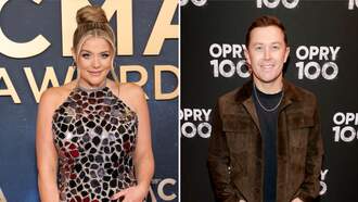 Watch: Lauren Alaina Shares Nostalgic Moment With Scotty McCreery