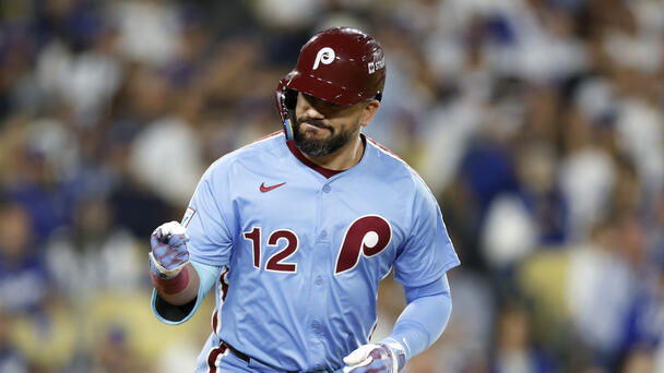 Kyle Schwarber Makes Free Agency Decision