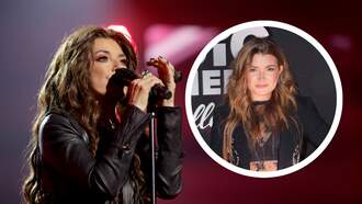 Watch: Tenille Townes Shares Life-Changing Moment With Shania Twain