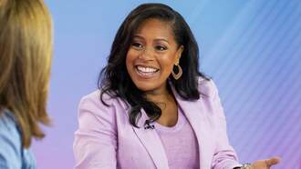 Sheinelle Jones Named Co-Host of TODAY's Fourth Hour With Jenna Bush Hager