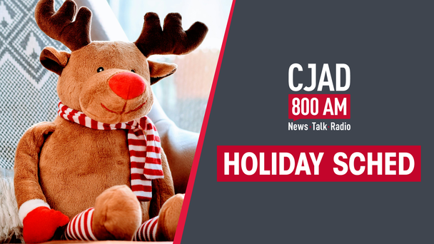 CJAD 800 Holiday Programming