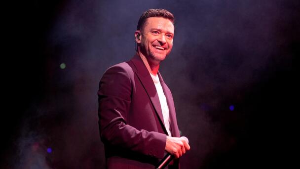 Justin Timberlake 'Doing OK' After 'Grueling' Tour, Lyme Disease Diagnosis